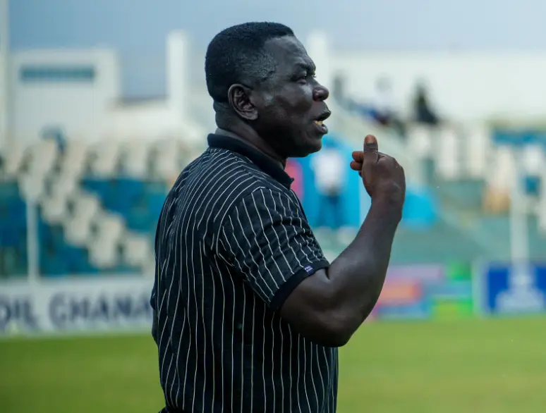Frimpong Manso targets FA Cup final as Nations FC face Aduana in semis