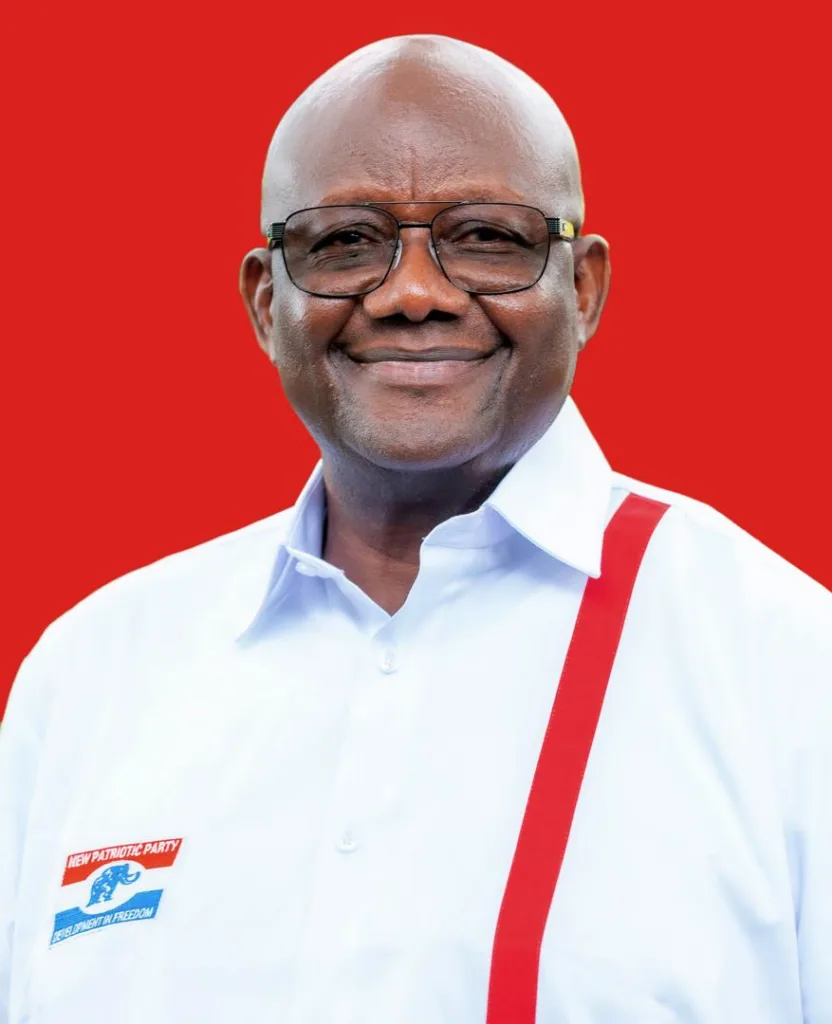 Paul Afoko’s return to NPP offers opportunity for reconciliation – Dr Amakye-Boateng
