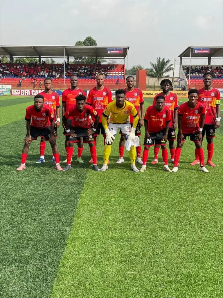 Hohoe United detail reasons for withdrawing from Ghana Premier League