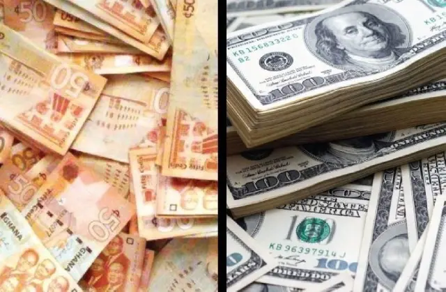Current account stability to mitigate pressure on cedi; currency to end year at GH¢11.40 to a dollar