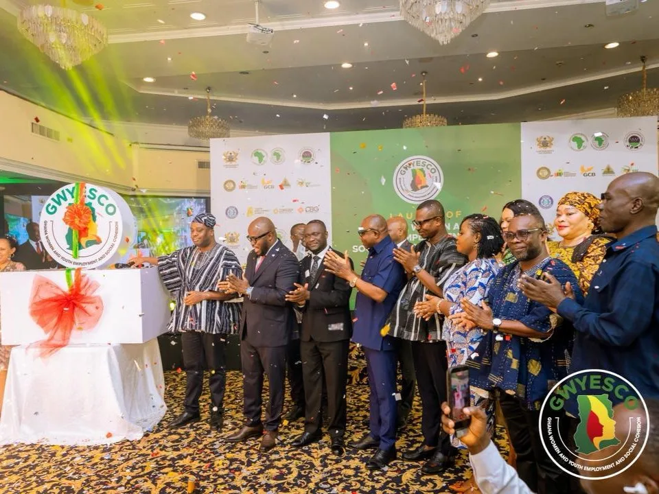 Ghana launches landmark Women and Youth Employment programme to create over 30,000 jobs