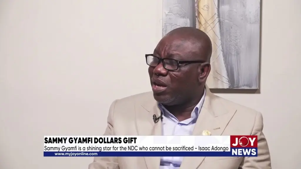 Adongo defends BoG recapitalisation plan amid growing debate over GH¢93.82bn negative equity