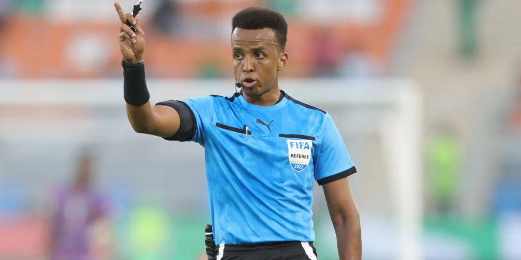 ‘I’ll be at next World Cup’ in 2030: Somali referee barred from US