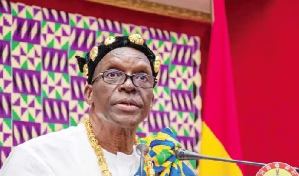 Speaker Bagbin directs Parliament to reconsider anti-LGBTQ Bill over bipartisan consensus concerns