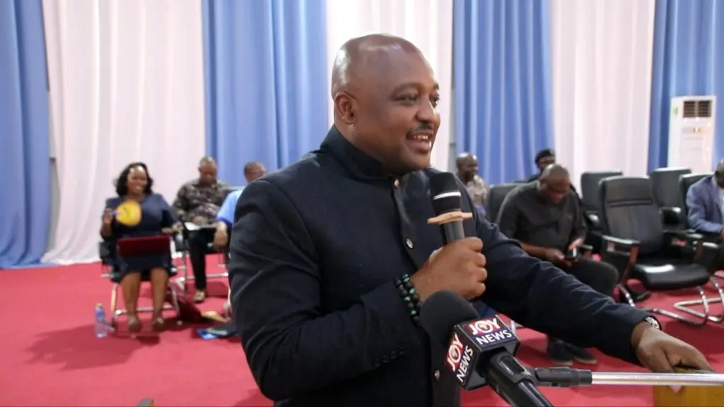Upper West Minister urges UBIDS law students to use law for national development