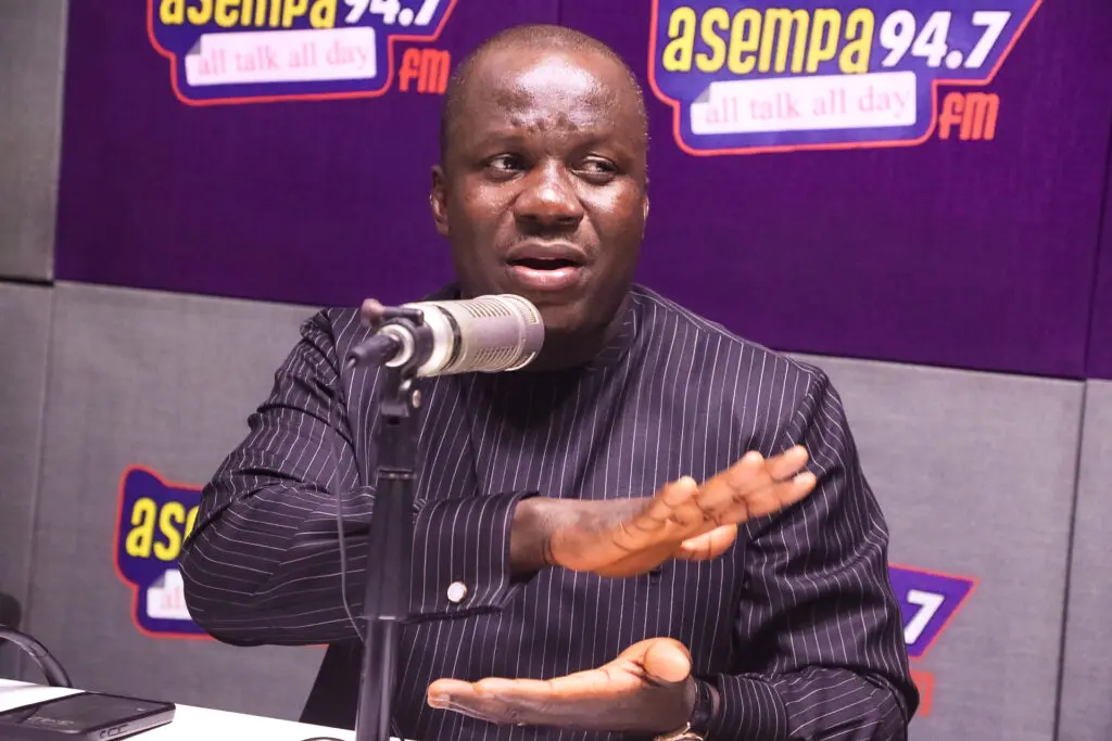 Mahama’s lean government claim misleading when full appointments are considered – Jinapor