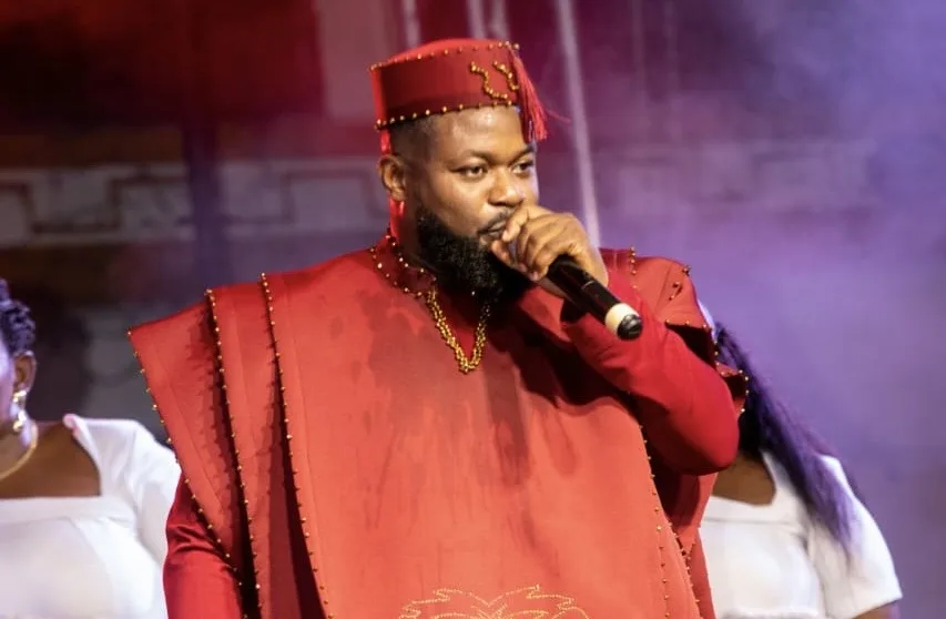 Accra erupts in worship as Atarah Praise 2026 ignites Bayview Village
