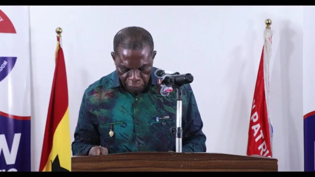 Clause 81 of Cocoa Board Bill infringes on farmers’ property rights – NPP