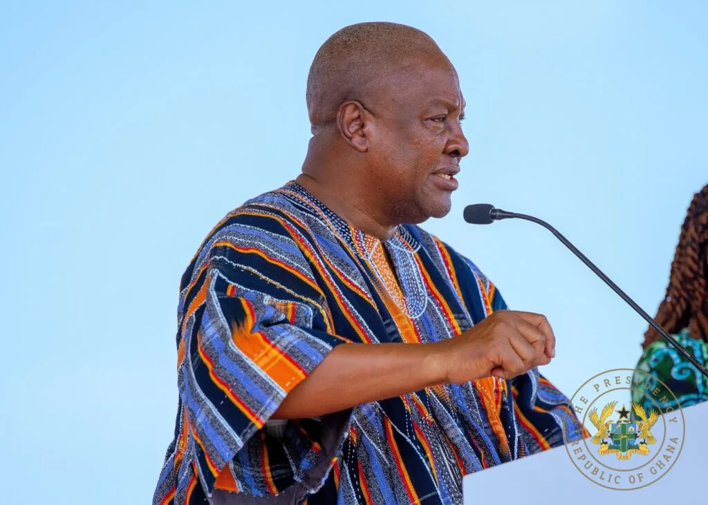 Agenda 111: “It was not prudent to start 111 hospitals at once” – Mahama