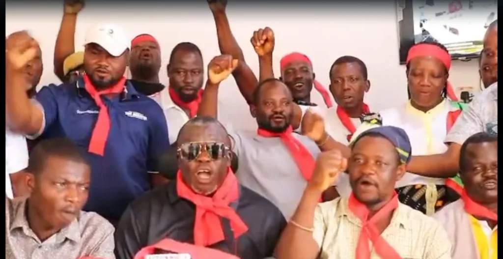 Tension mounts in Fanteakwa North as NDC members demand DCE’s removal