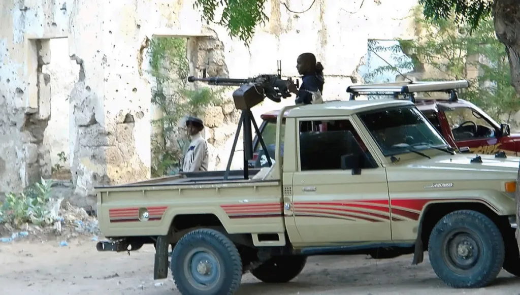 ‘It was either killed or be killed’ – ongoing nightmares of an ex-child soldier in Somalia