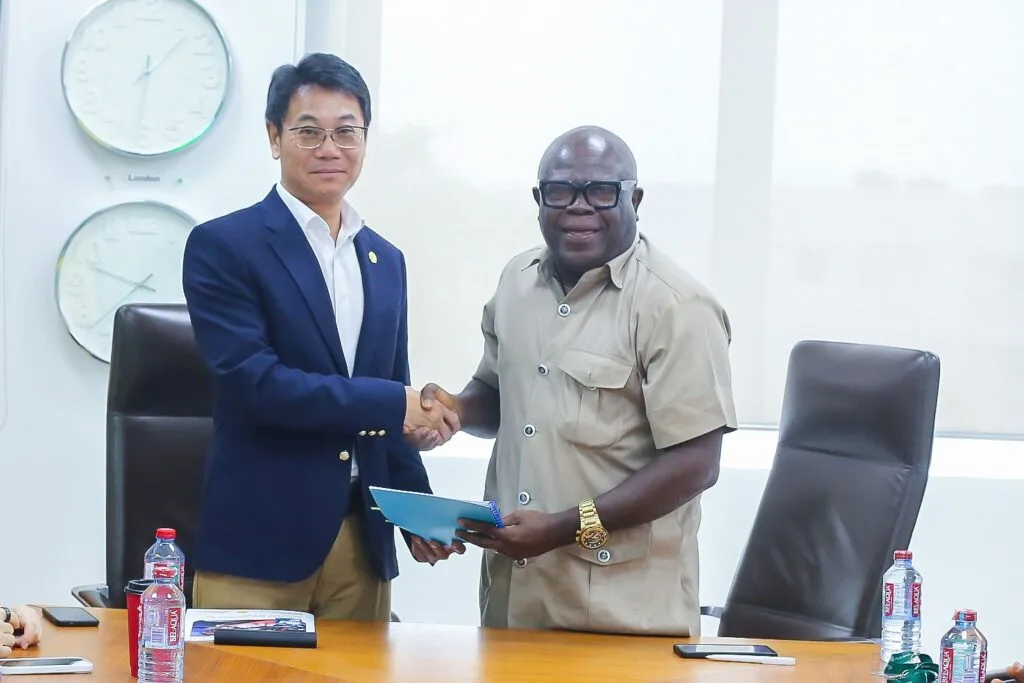 Vivo Energy Ghana Signs MoU with Applied Technology Institute on Technical Apprenticeship Programme