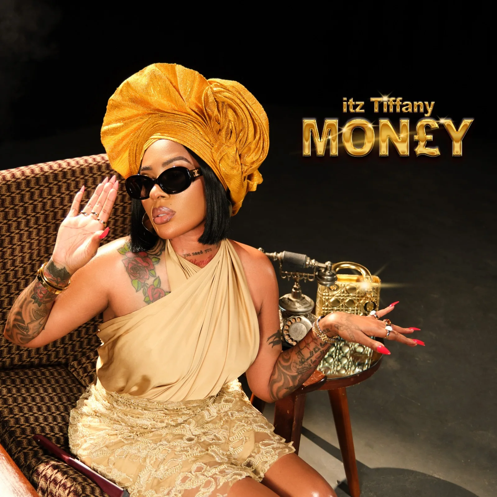 itz Tiffany sparks online debate with teaser for upcoming single “Money”