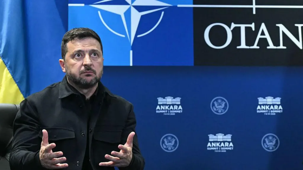 Donald Trump offers Ukraine licence to produce Patriot air defence missiles amid war with Russia