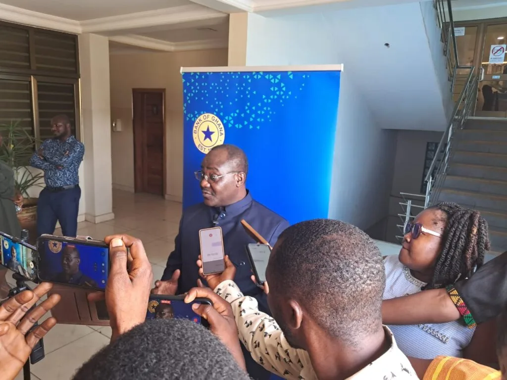 ‘Markets move on information’ — BoG Communications Director warns against misinformation