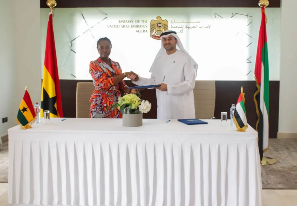 Energy Commission signs MoU with Abu Dhabi’s Global South Utilities