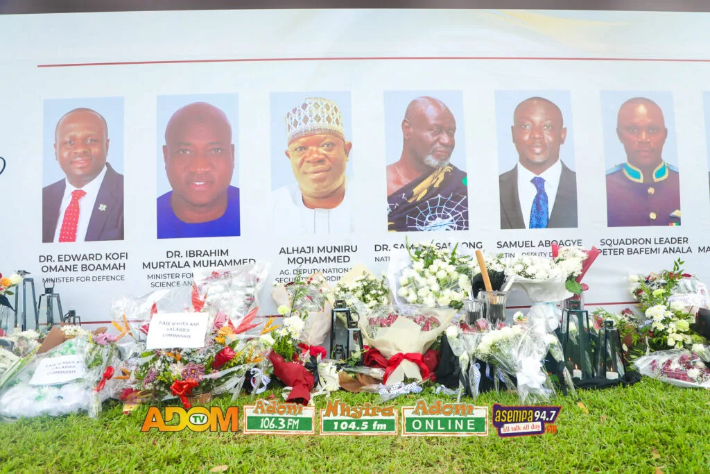 Government announces activities to mark first anniversary of August 6 helicopter crash