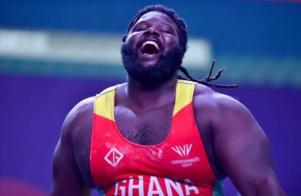 Glasgow 2026: Haruna and Frema to lead Team Ghana at Commonwealth Games