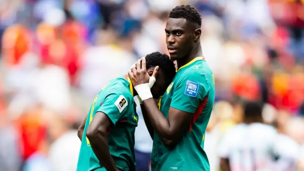 First Afcon, now World Cup – Senegal trapped in ‘football hell’
