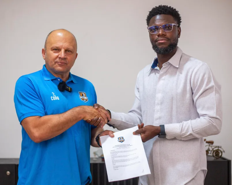 Nations FC appoint Zdravko Logarusic as head coach ahead of 2026/27 DOL campaign