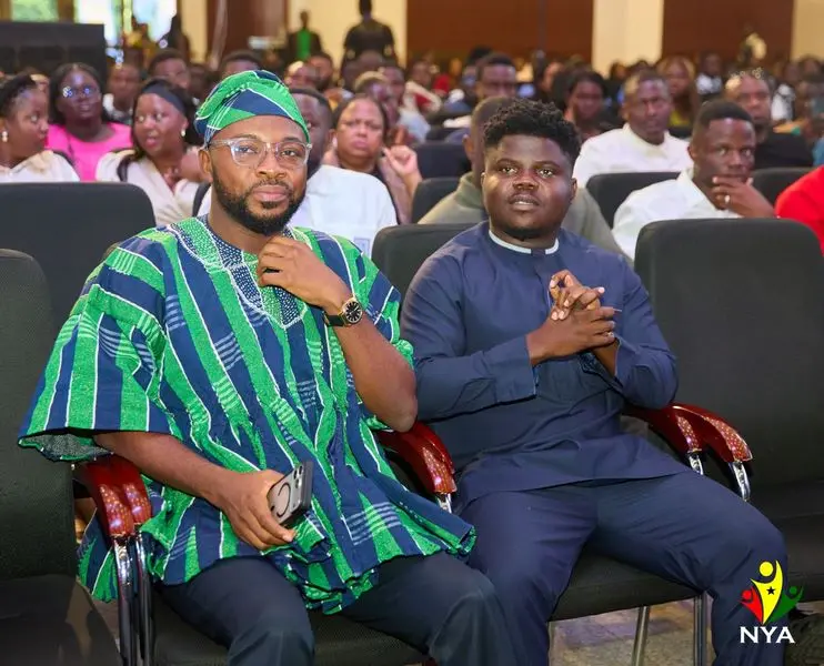 NYA CEO Osman Ayariga appeals to Wode Maya to champion ‘Red Means Stop’ campaign