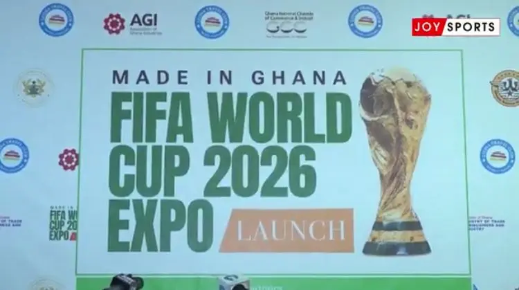 Litina Travels launches “made in Ghana business expo” ahead of 2026 World Cup