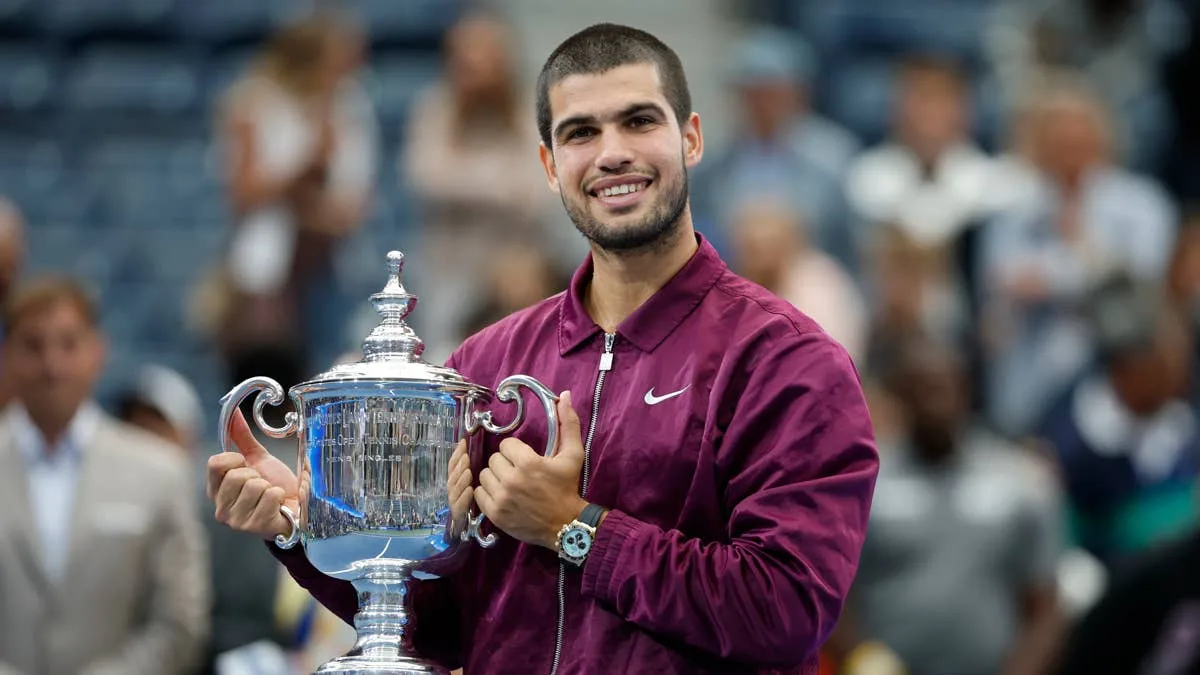 Carlos Alcaraz Announces US Open Decision Amid Wrist Injury