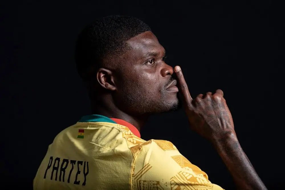 2026 World Cup: Ghana fails in bid to have Partey’s Canada visa denial overturned
