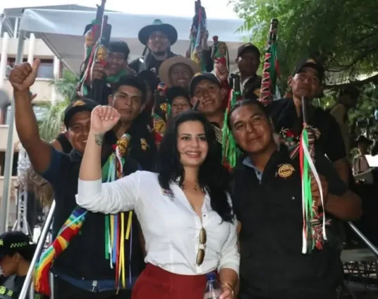 Ex-porn star elected senator in Colombia, promises to fight for adult-content creators’ rights