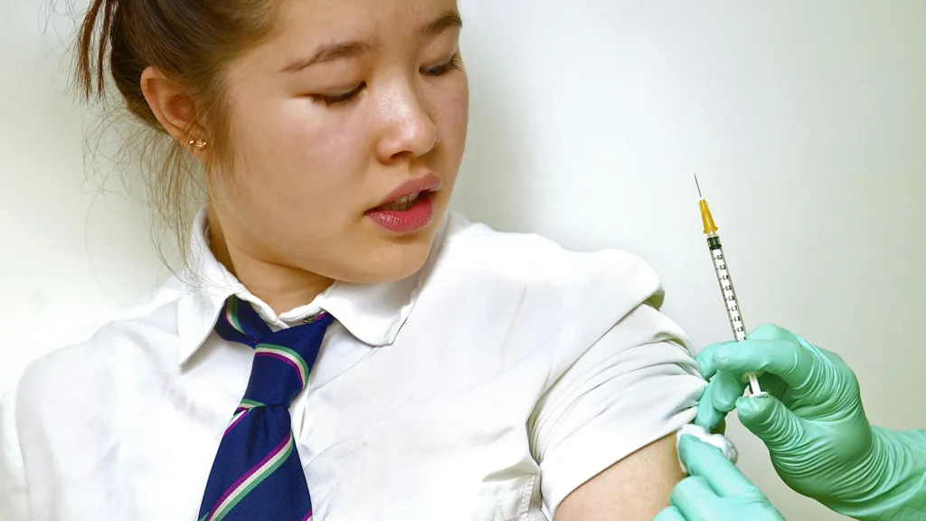 Young women now have ‘close to zero’ risk of cervical cancer death after HPV jab