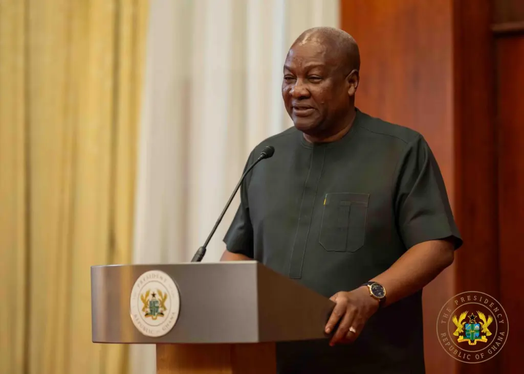 2026 WC: State will not fund fans’ travel due to soaring costs – Mahama