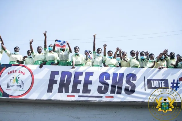 Free but expensive education in Ghana – Free SHS in retrospect