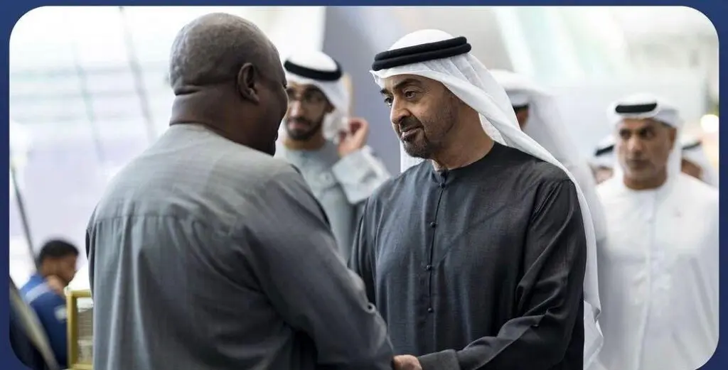Ghana, UAE agree to deepen energy and investment cooperation