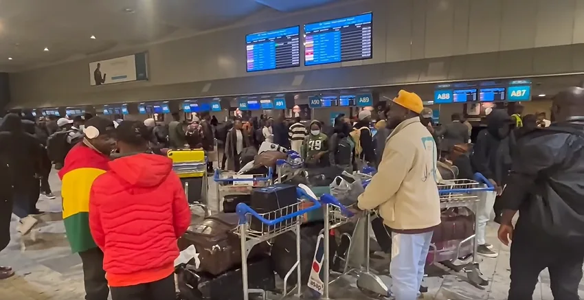 Afanyi Dadzie Writes: Xenophobia, illegal migration and the hard truths we must face as Ghanaians