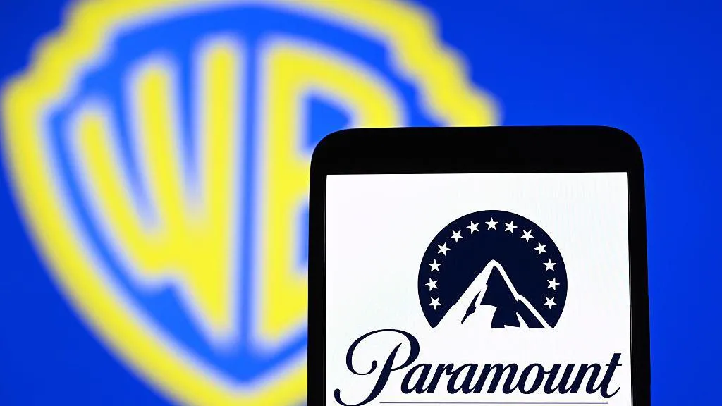 Warner Bros $111bn sale to Paramount approved by US Justice Department