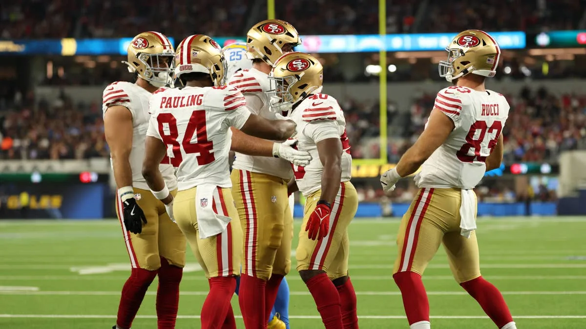 5 Biggest Winners (And 3 Losers) From 49ers’ Preseason Win Over Chargers