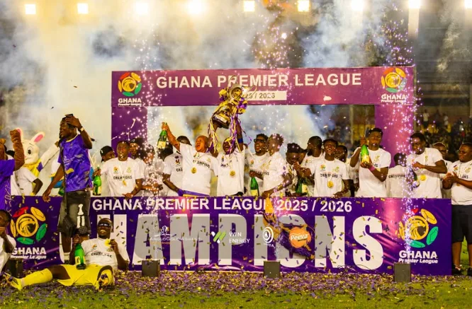 Medeama set sights on CAF Champions League group stage with $1.5m budget