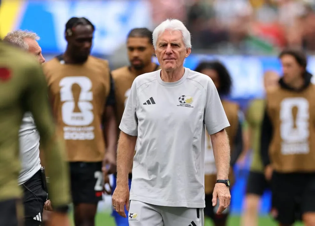 South Africa’s defeat marks World Cup farewell for coach Hugo Broos