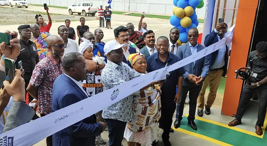 Petroleum Commission hails 7 Eleven Energy Services’ indigenous bolt and nut plant as sign of local content growth