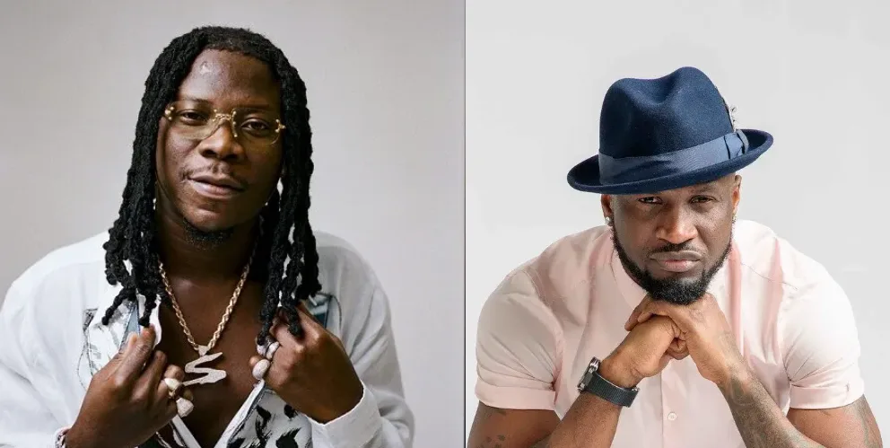 I believe Mr P – Stonebwoy wades into PSquare saga