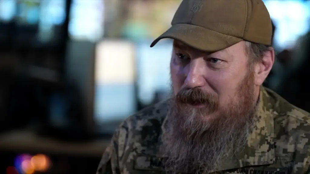 Ukraine’s drone commander has Russian oil, troops and morale in his sights