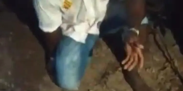Spiritualist arrested over suspected murder of woman in Awutu Senya