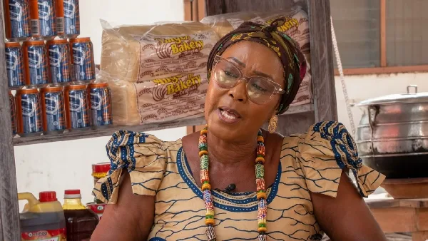 Maame Gyanwaa reveals she has lost sight in one eye, spends GH¢6,000 monthly on treatment