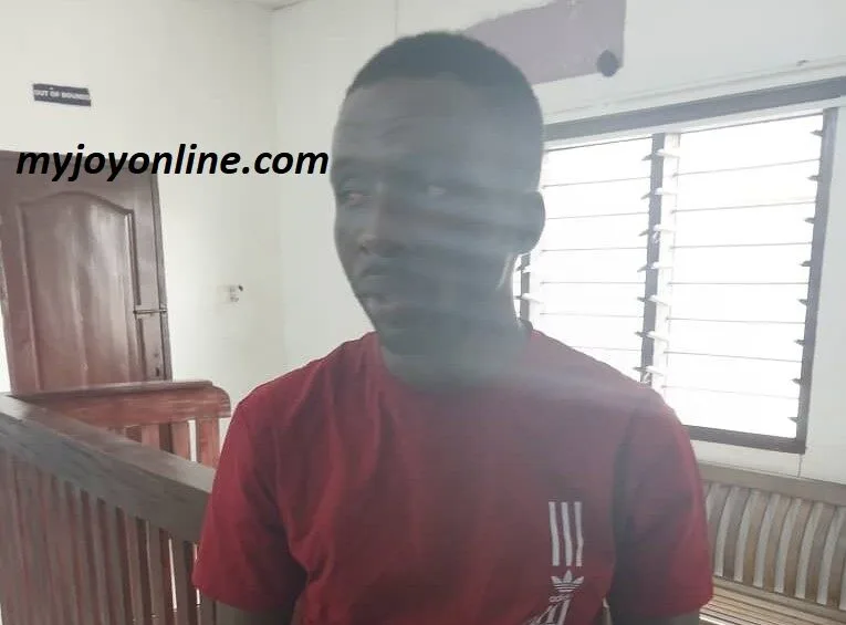 Unemployed man jailed for stealing from patient’s relative at KATH, unlawfully possessing police uniform