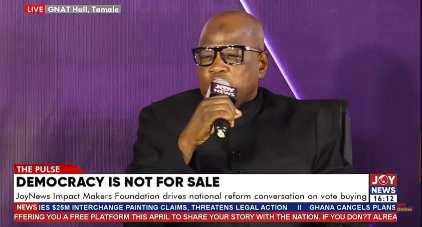 Politicians capitalise on poverty to monetise democracy – Prof Alhassan