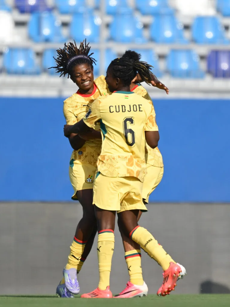 WAFCON 2026: Black Queens make winning start with victory over Cape Verde