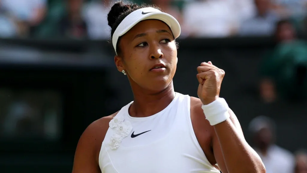 Osaka stuns world number one Sabalenka to reach quarter-finals