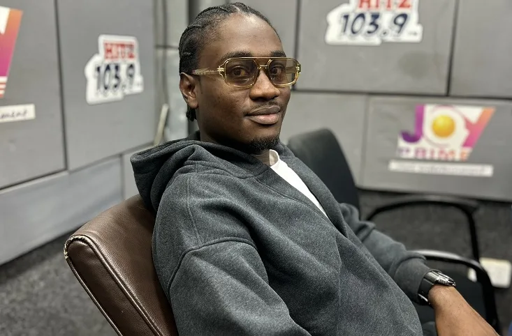 Black Sherif’s new project ready, submitted to management for release – Joker Nharnah