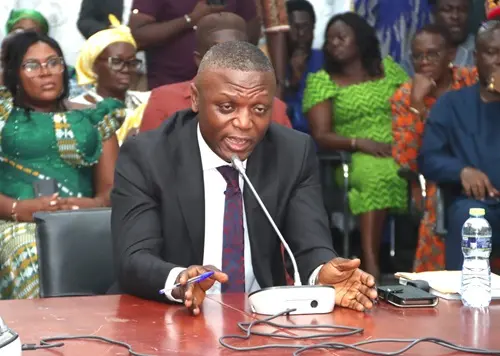No government role in World Cup ticket sales – Kofi Adams