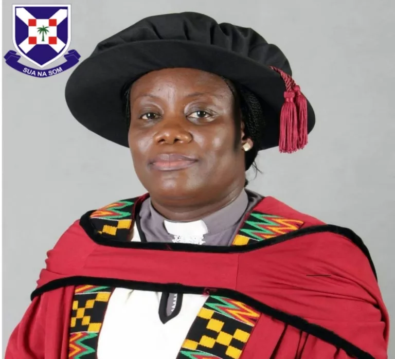 Rev Dr Grace Sintim Adasi: Championing women’s leadership in faith-based institutions